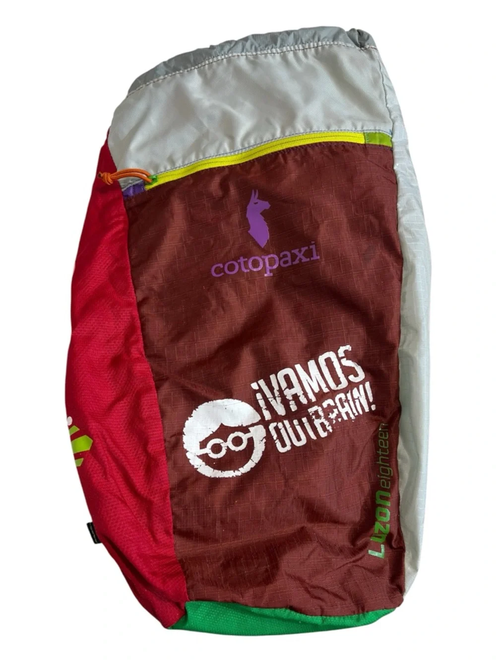 Cotopaxi Travel Hiking Backpack